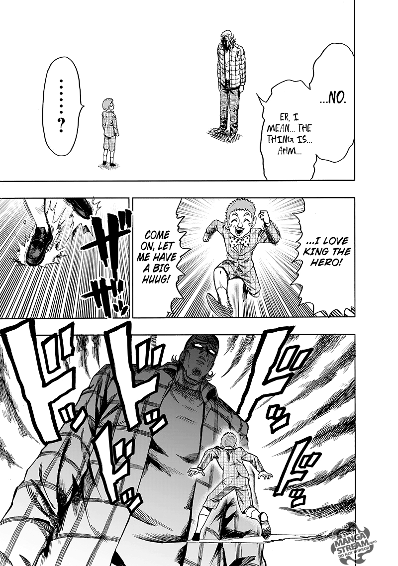 One-Punch Man, Chapter 109 image 16